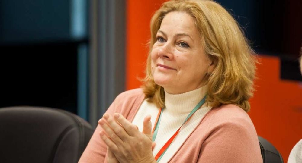 Larisa Berkova: &ldquo;Döyüş meydanında qəhrəmancasına şəhid olan igidlər xalqın xatirəsində daim yaşayacaq&rdquo;
